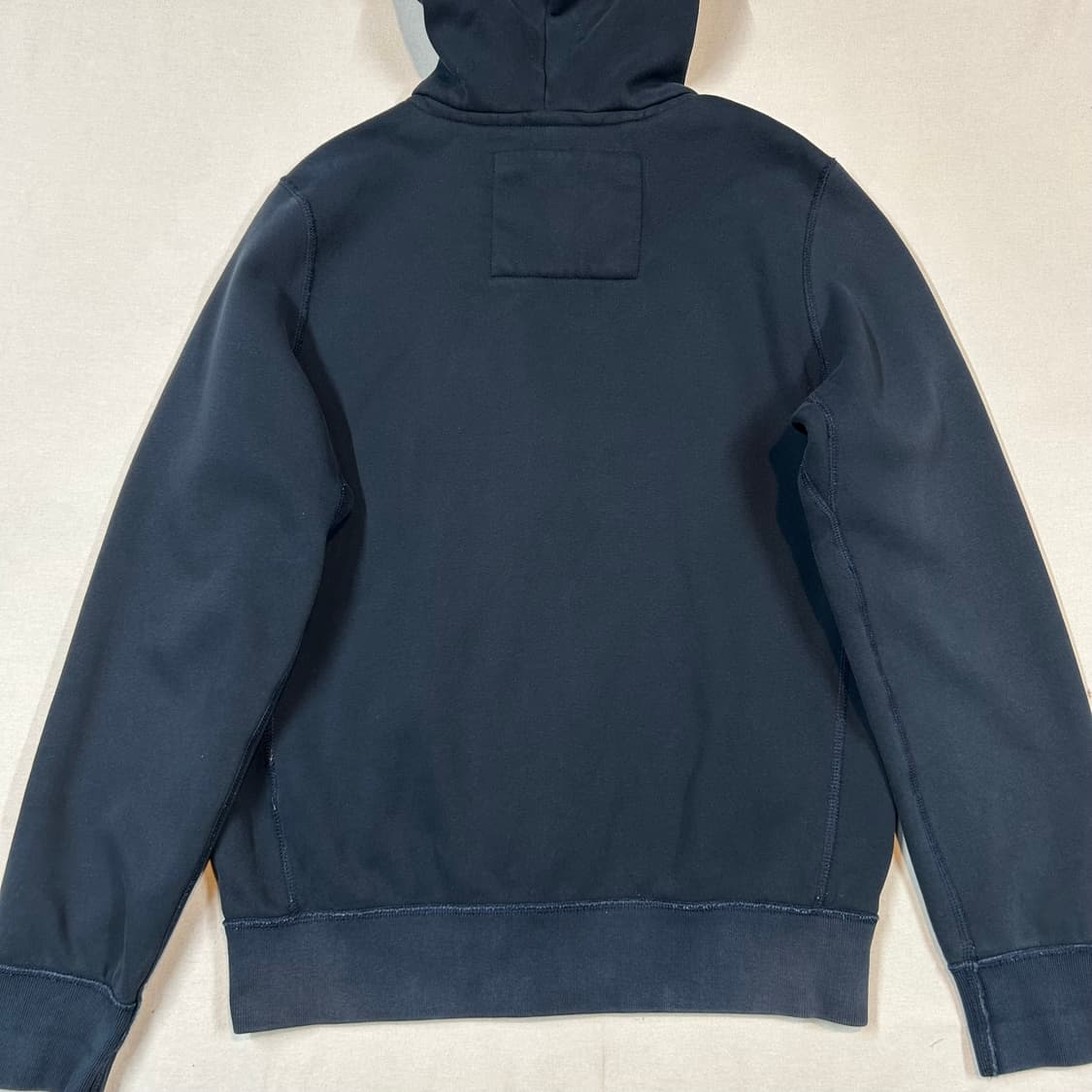 L) 아베크롬비 네이비 써멀 후드집업 상품이미지7