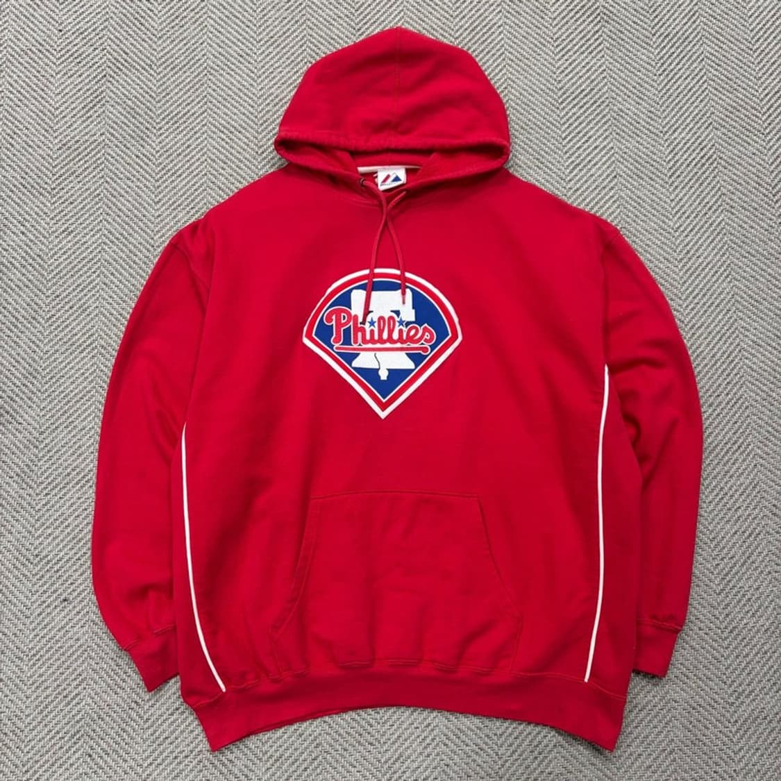 마제스틱 필라델피아 필리스 후드티 v2061 상품이미지1