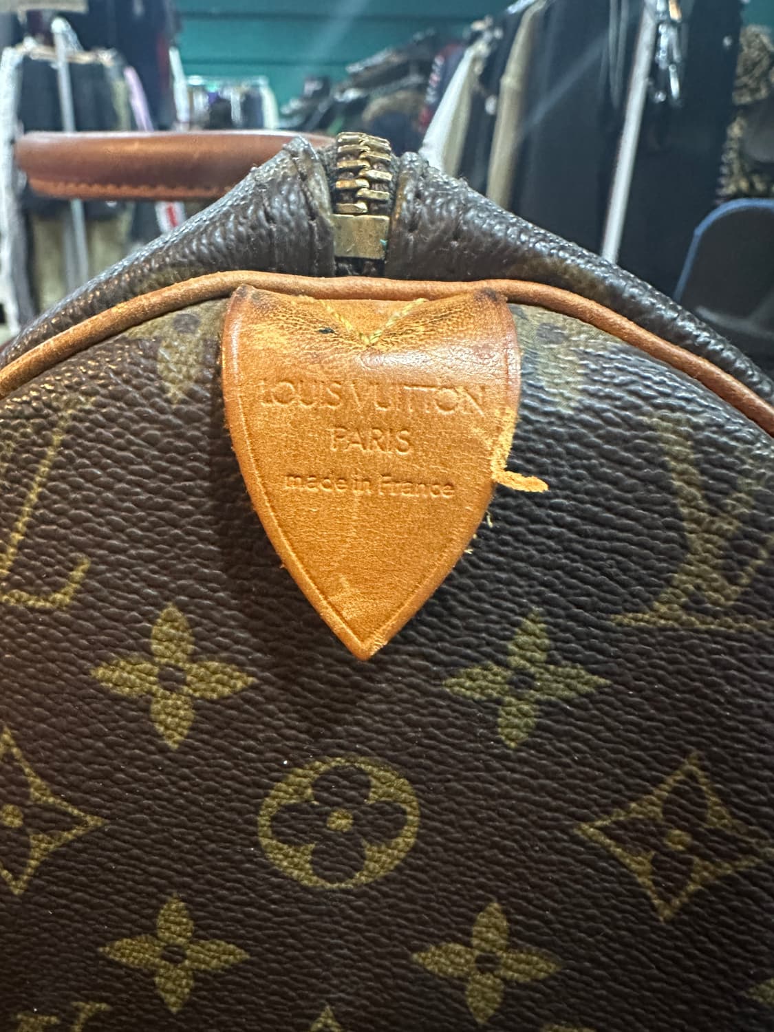 루이비통 스피디 30 상품이미지5