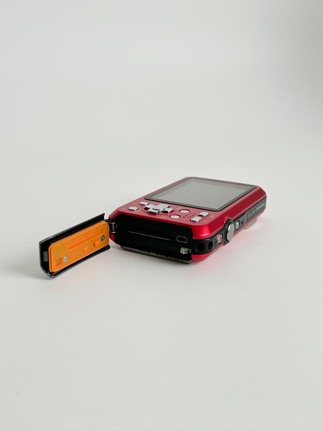 방수디카!) 파나소닉 루믹스 ft25 Lumix 빈티지 디카 상품이미지4