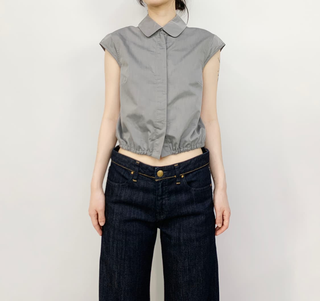 MASSIMO REBECCHI made in italy 반팔 셔츠 상품이미지2