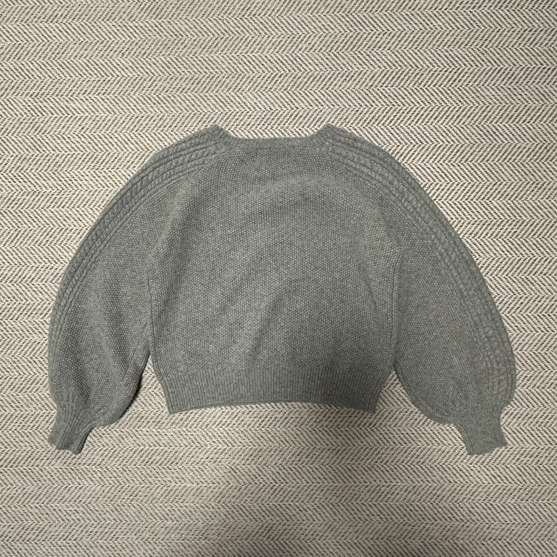 BEAMS light knit sweater 상품이미지2