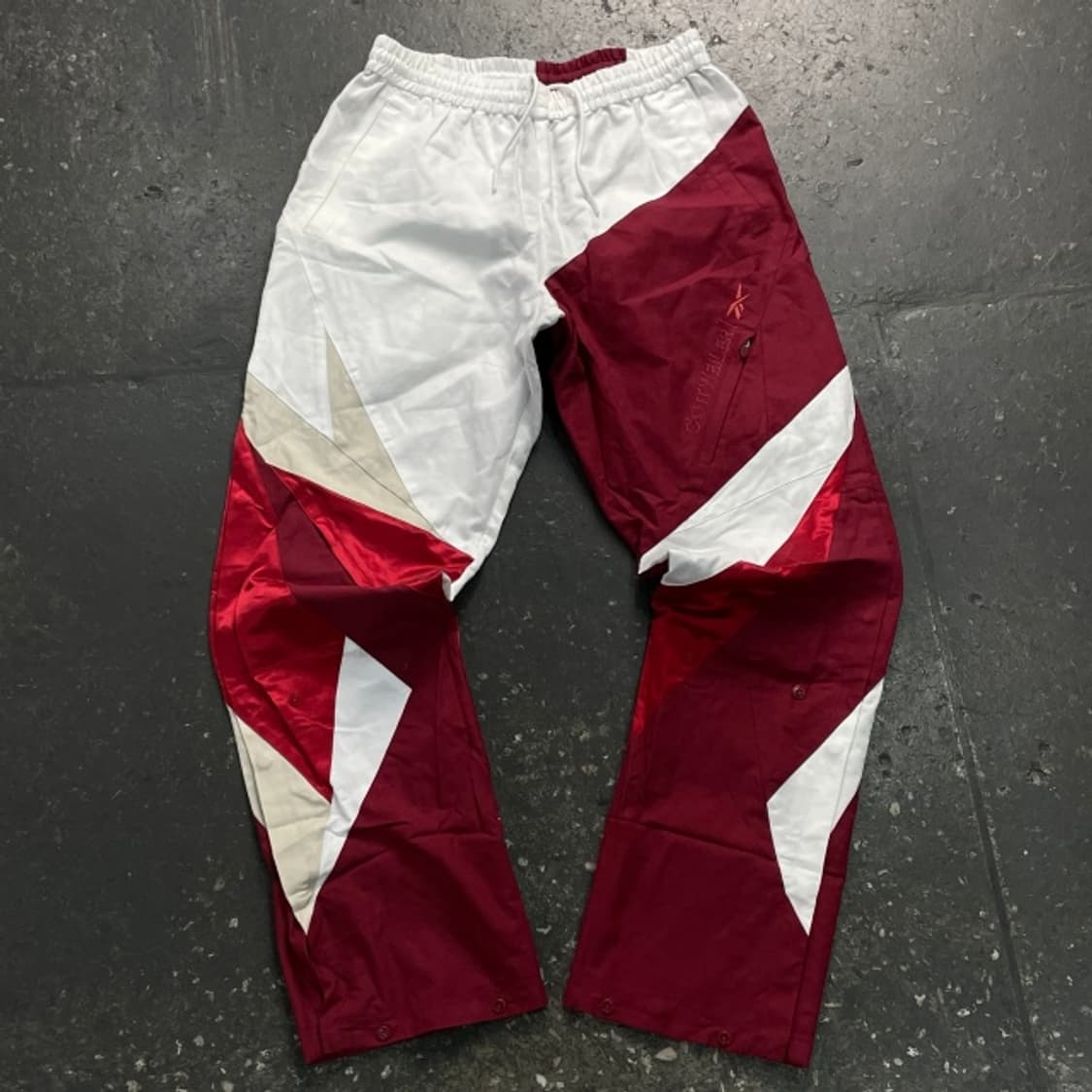 105 리복 X 코트와일러 하이브리드 팬츠  상품이미지2