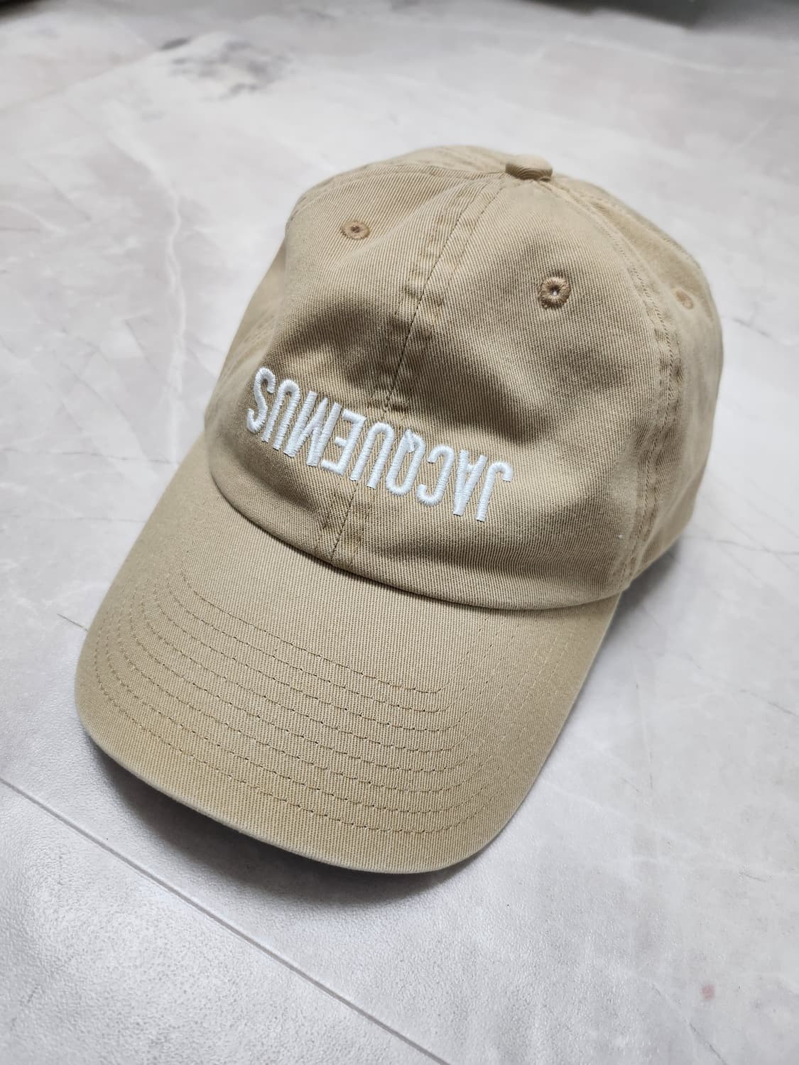 nptsss 자크뮈스 볼캡 상품이미지1