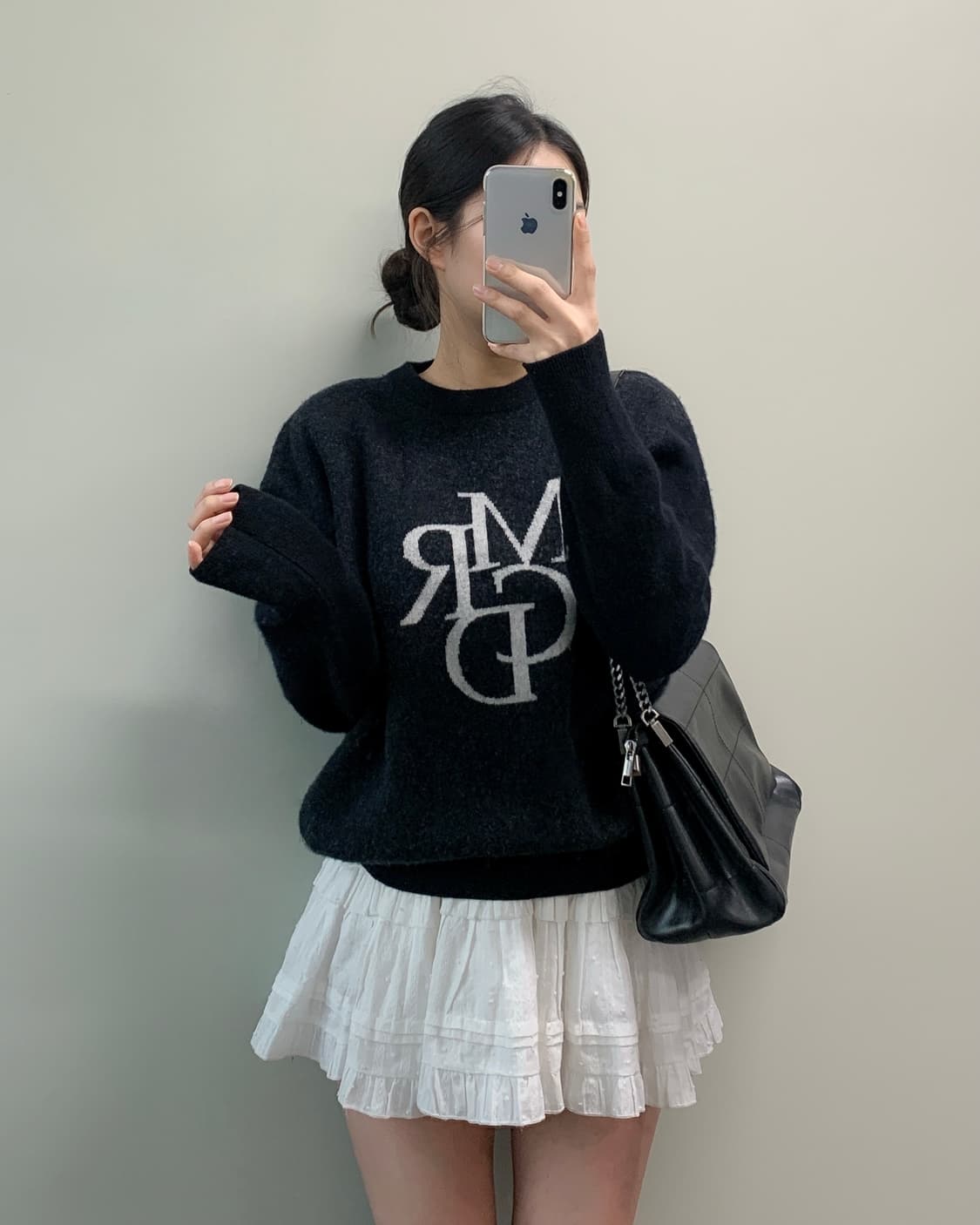 마르디 메크르디 니트 상품이미지2