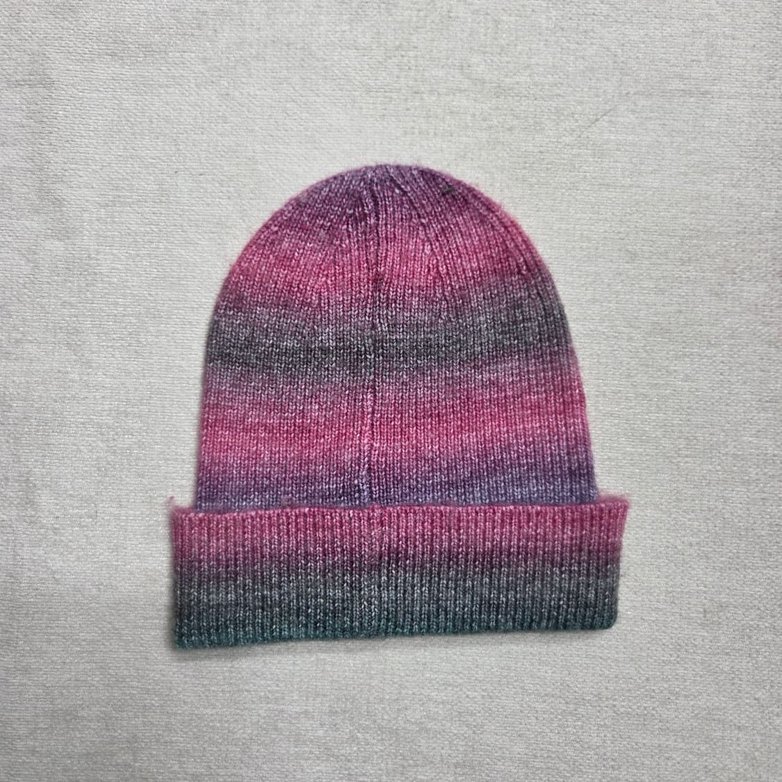 Stussy 스투시 스트라이프 비니 상품이미지2