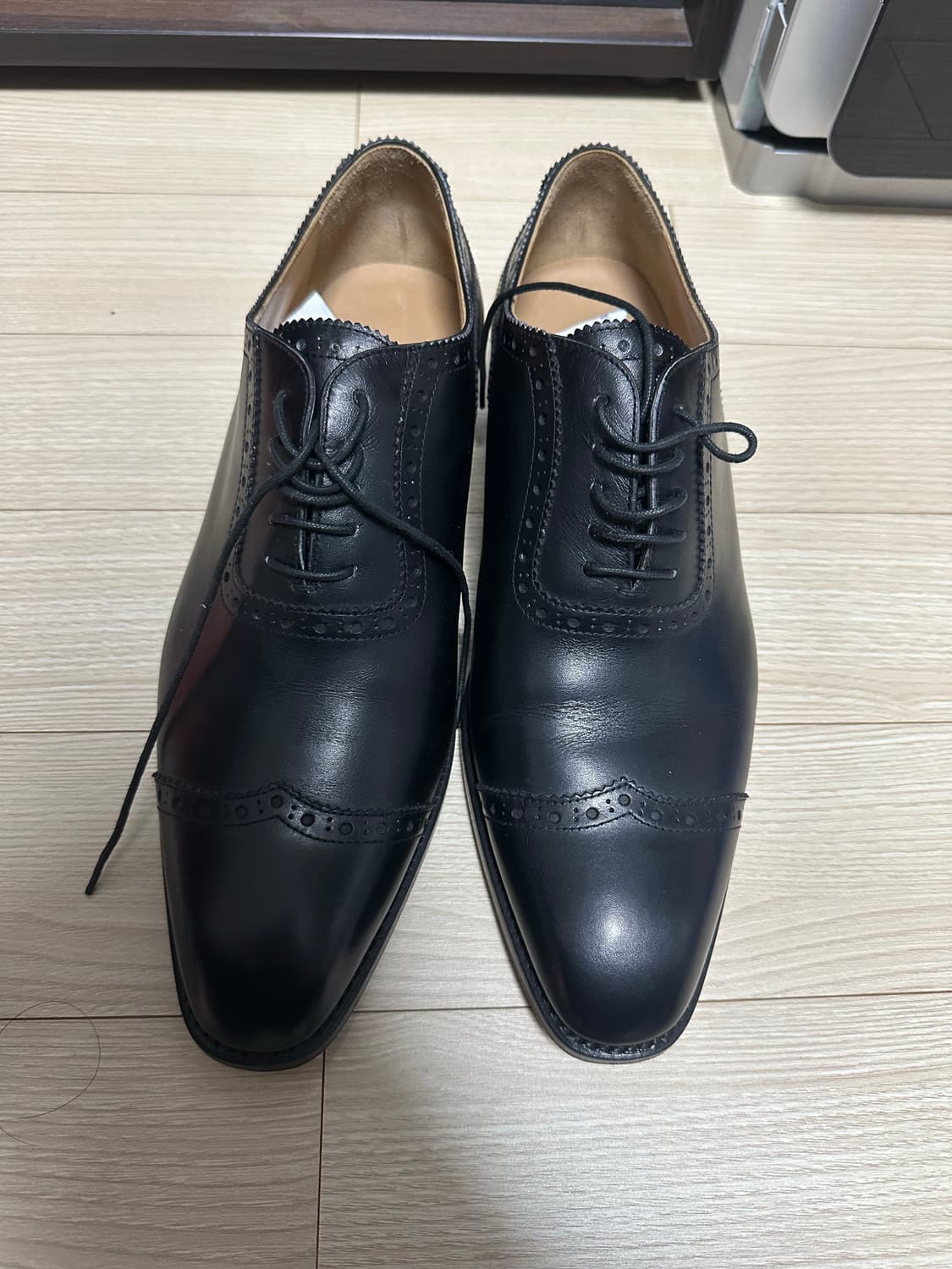 헤리티지 리갈 바쉬맛 캡토(mdx0157) 275mm 판매 상품이미지1