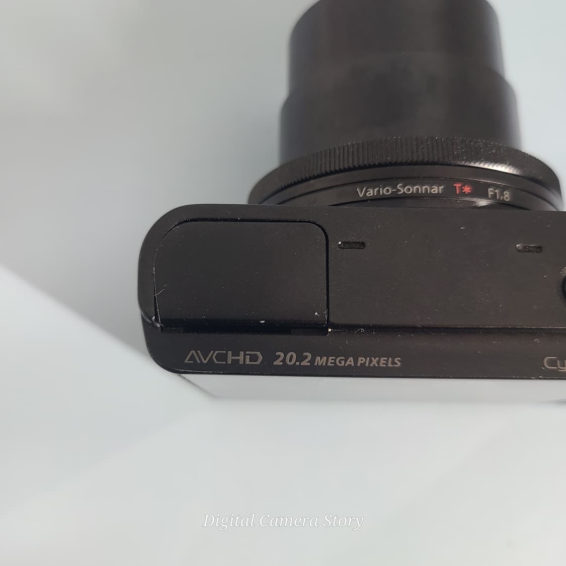 소니 사이버샷 dsc-rx100 하이엔드 디카 (빈티지 카메라) 상품이미지5