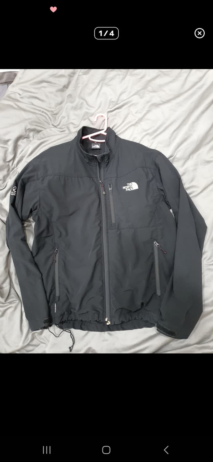 노스페이스 바람막이 상품이미지1
