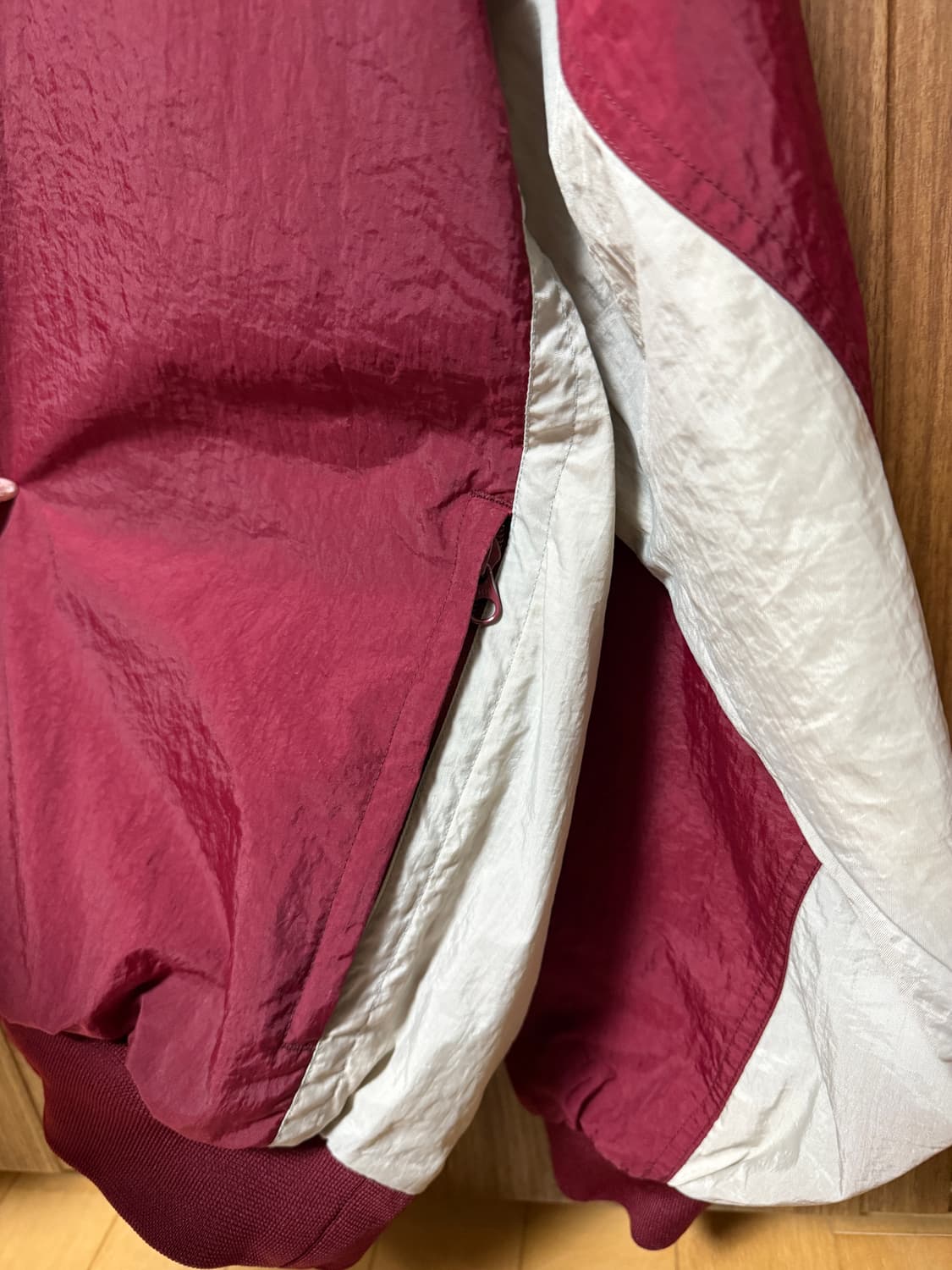 나이키 윈드브레이커 정품 맨투맨 상품이미지4