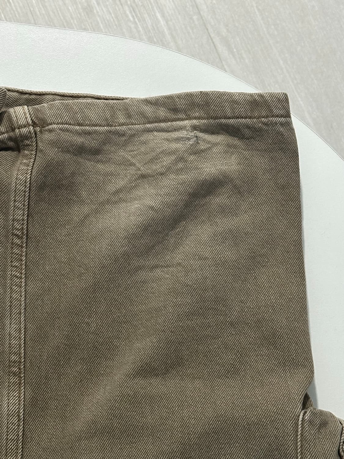 Zara 카고팬츠 상품이미지5
