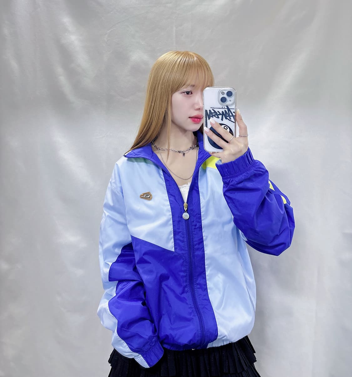 나이키 빅로고 스우시 바람막이  상품이미지2