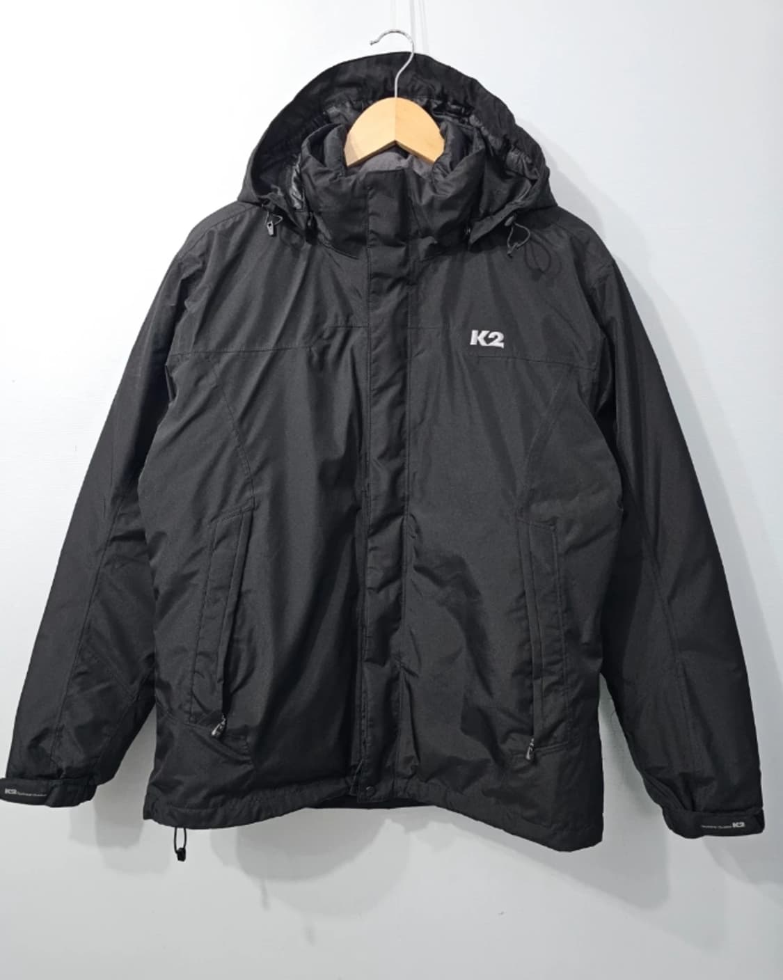 K2 남성 덕다운 패딩 점퍼 100 상품이미지2