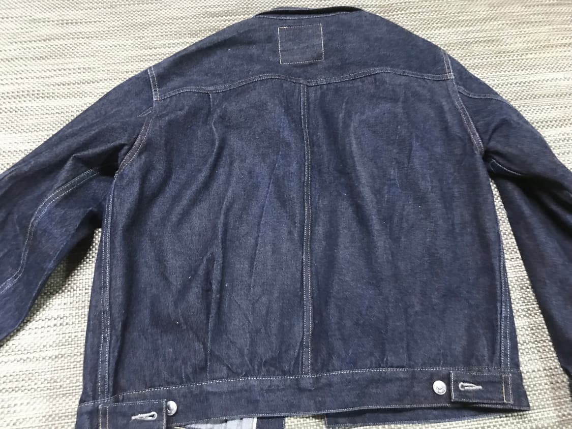 Levi’s 리바이스 japanese vintage 데님자켓 상품이미지3