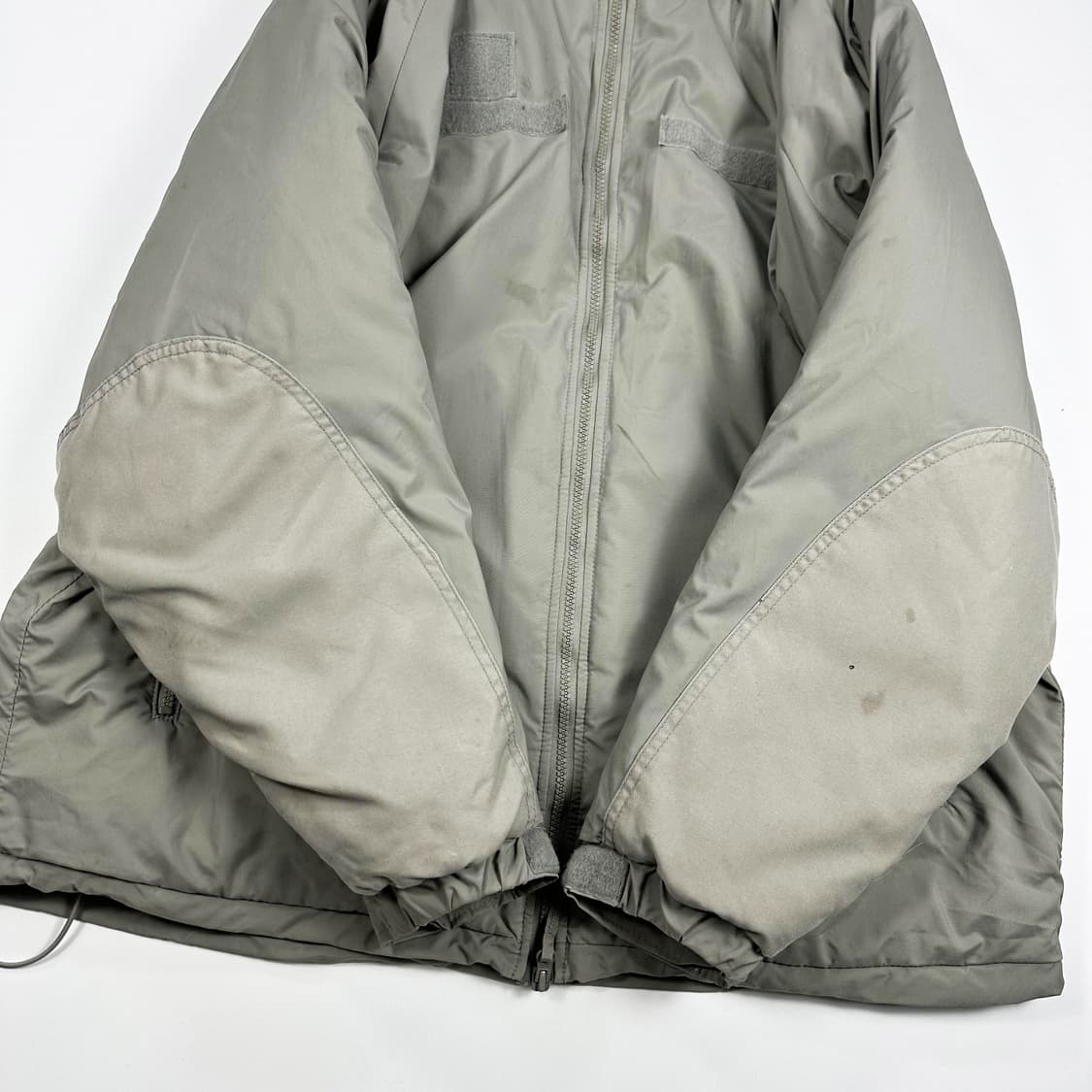 오리지널 미군 ECWCS 레벨7 프리마로프트 파카 L 상품이미지3