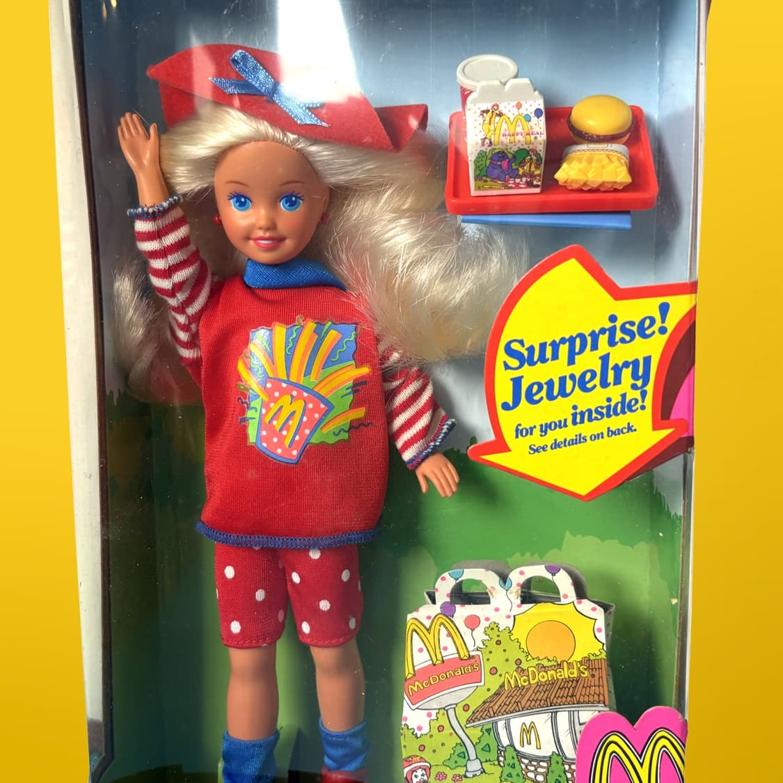 90s 맥도날드 해피밀 스테이시 🍔 상품이미지5