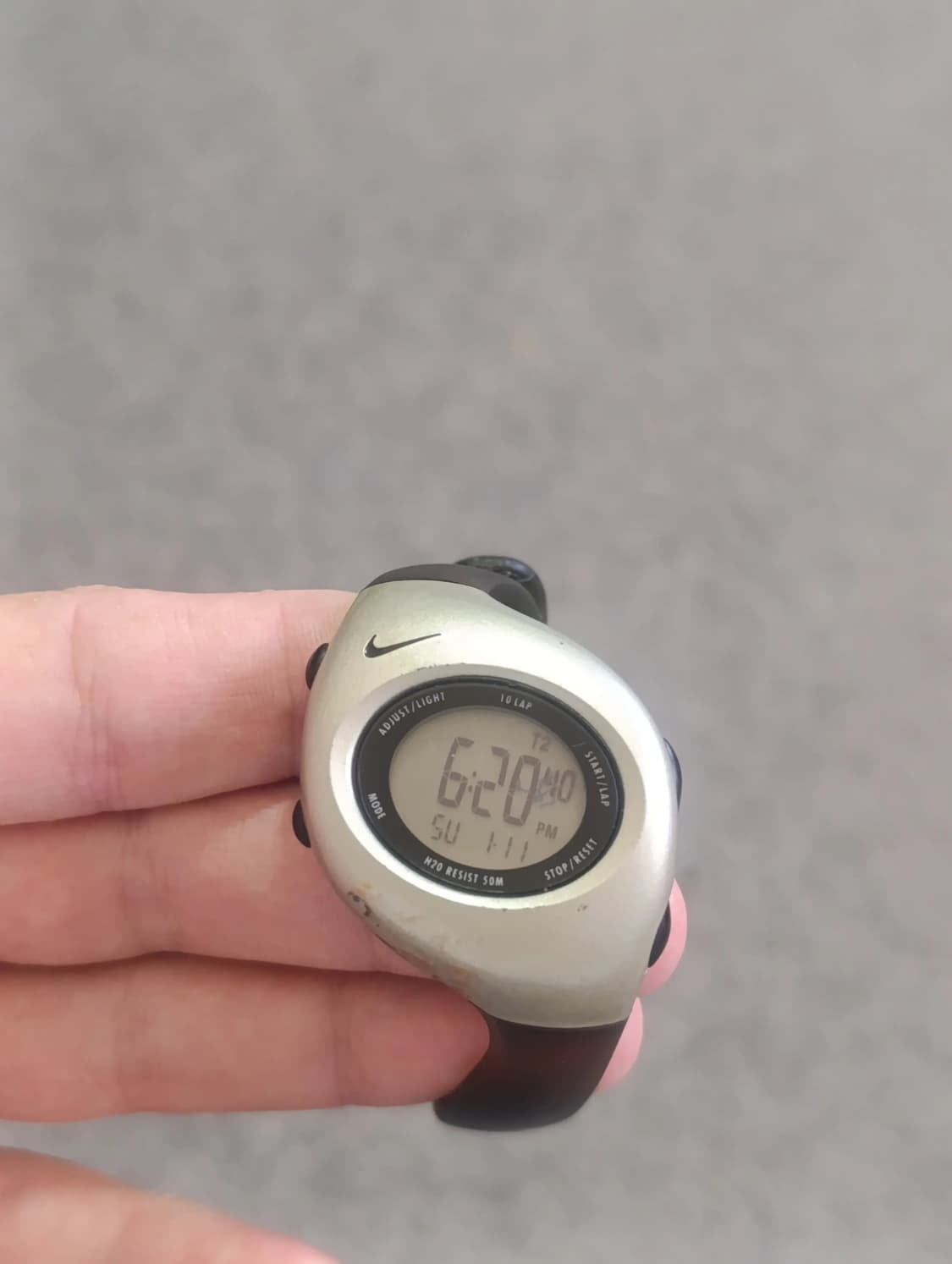 90s 나이키 시계 트라이액스  Nike Triax Watch 90s 상품이미지1
