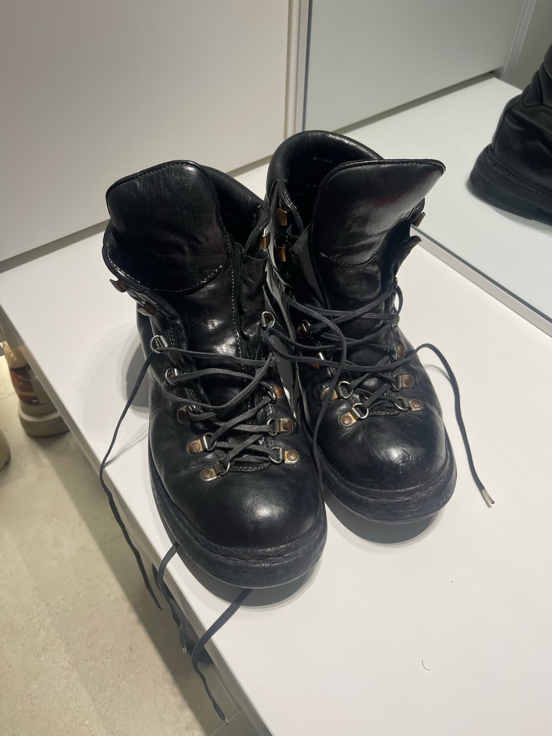 구이디 마운틴 부츠 42 상품이미지1