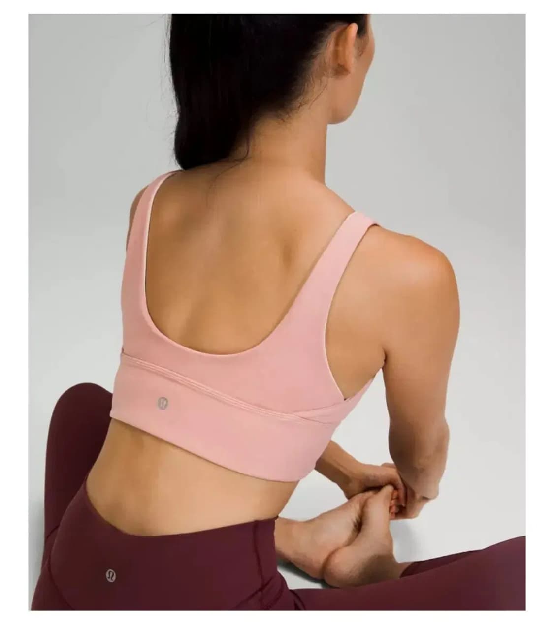 (새상품) 룰루레몬 얼라인 브라 상품이미지1