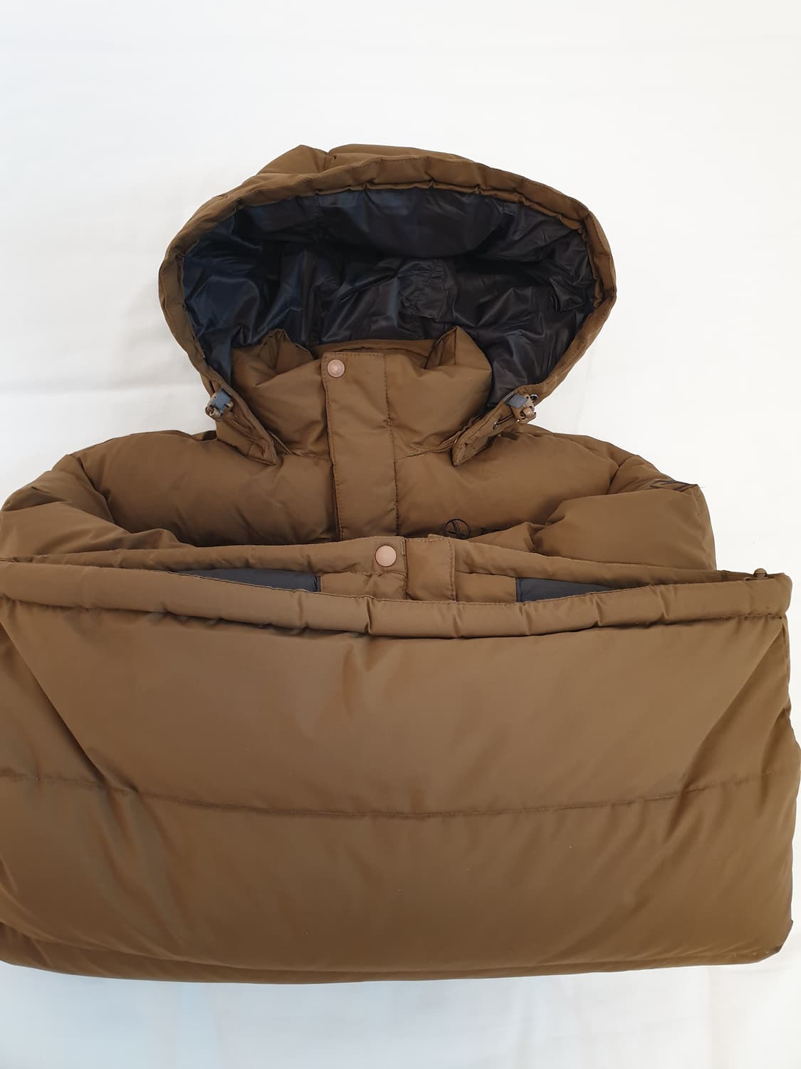 에이글 구스다운 푸퍼 패딩 95 상품이미지8