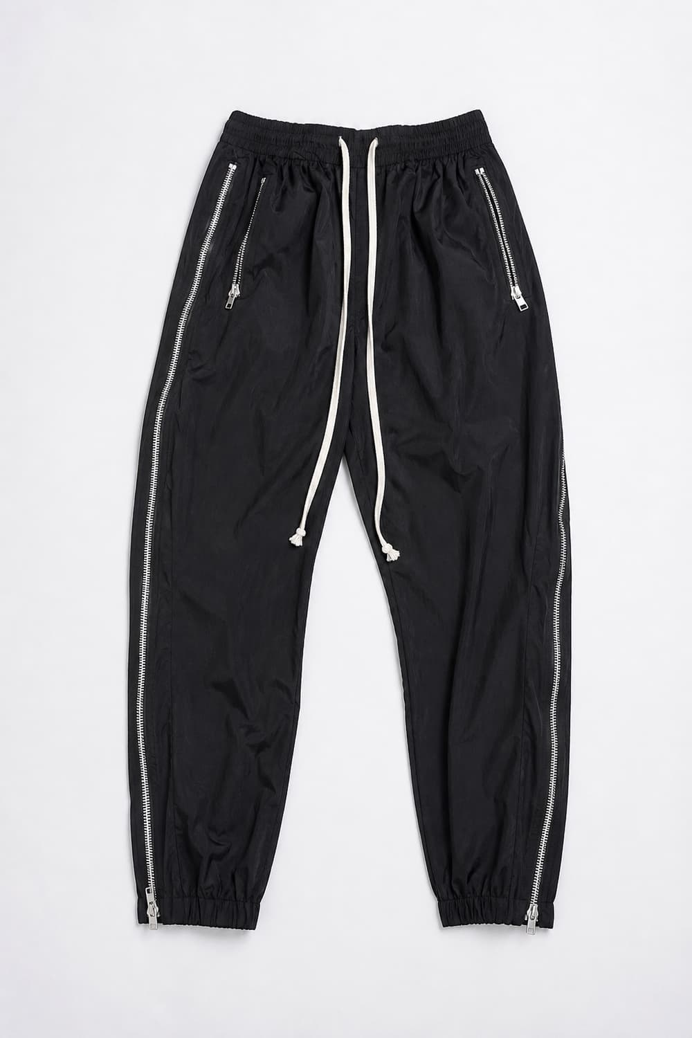 릭오웬스 (20SS) side zip track pants 상품이미지5
