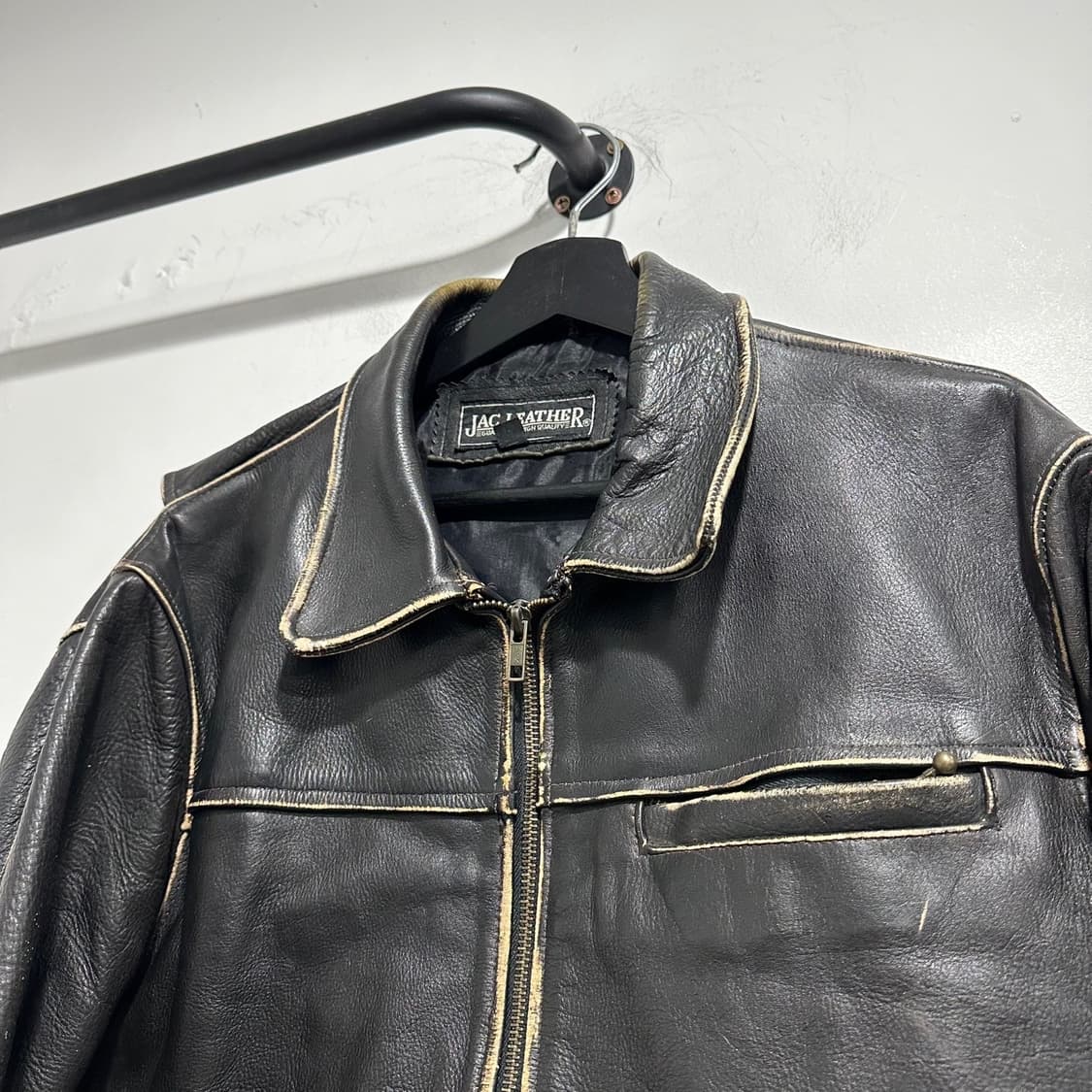 작레더 리얼레더 가죽자켓 상품이미지4
