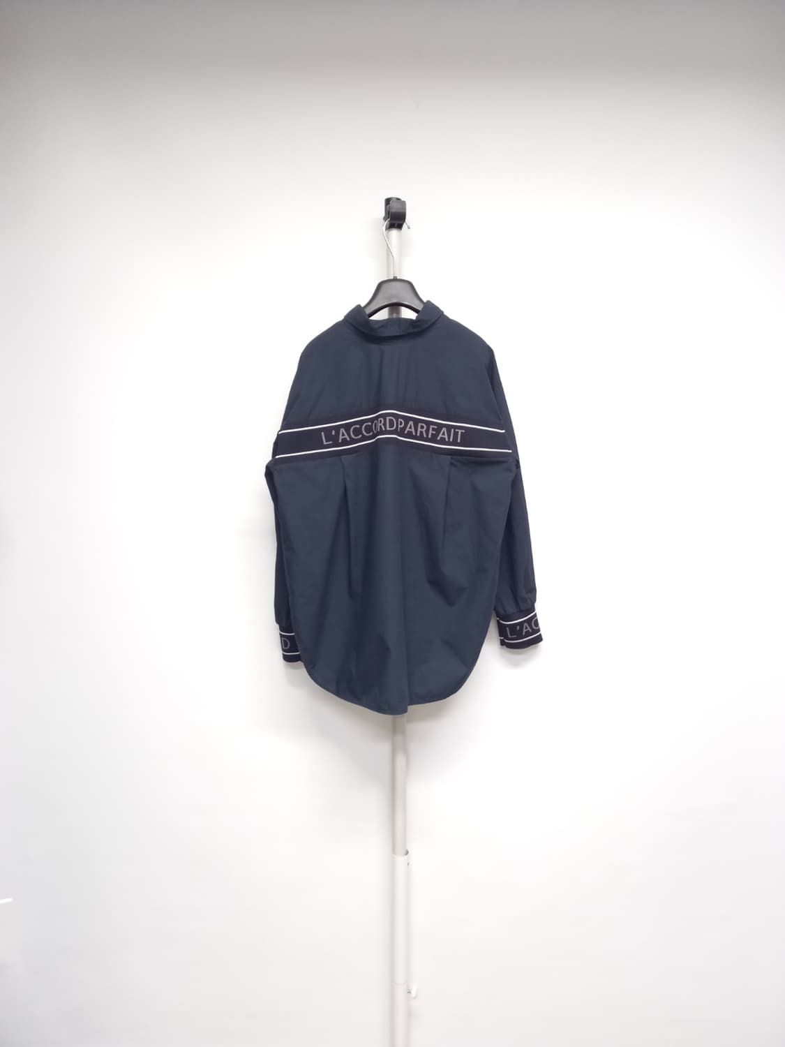 보브 춘추 루즈박시핏 남방 82 44-77 상품이미지2