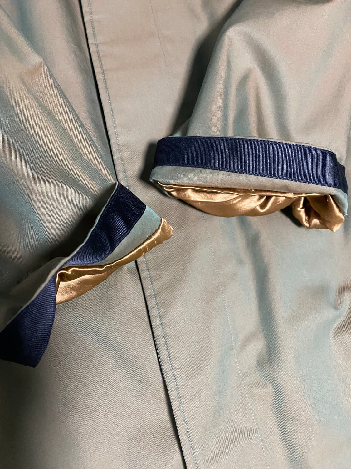 버버리 원패널 싱글레글런 트렌치코트  정리 상품이미지9