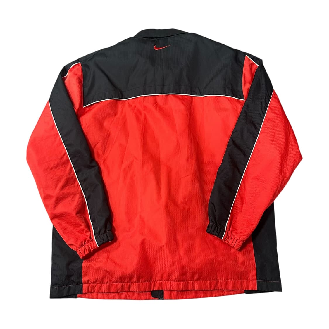 ✨ (바배) 나이키 올드스쿨 검빨 바람막이 상품이미지2