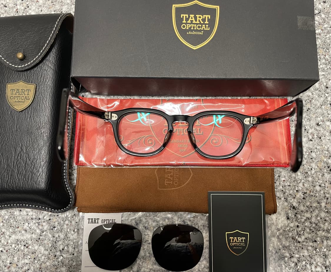 타르트 옵티컬 아넬 헤르티지 49사이즈 A1  상품이미지4