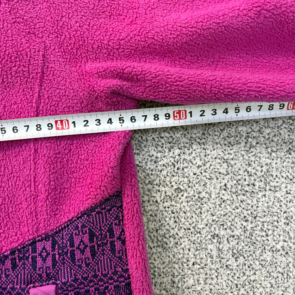 95 K2 후리스 집업 자켓 0304J 상품이미지5