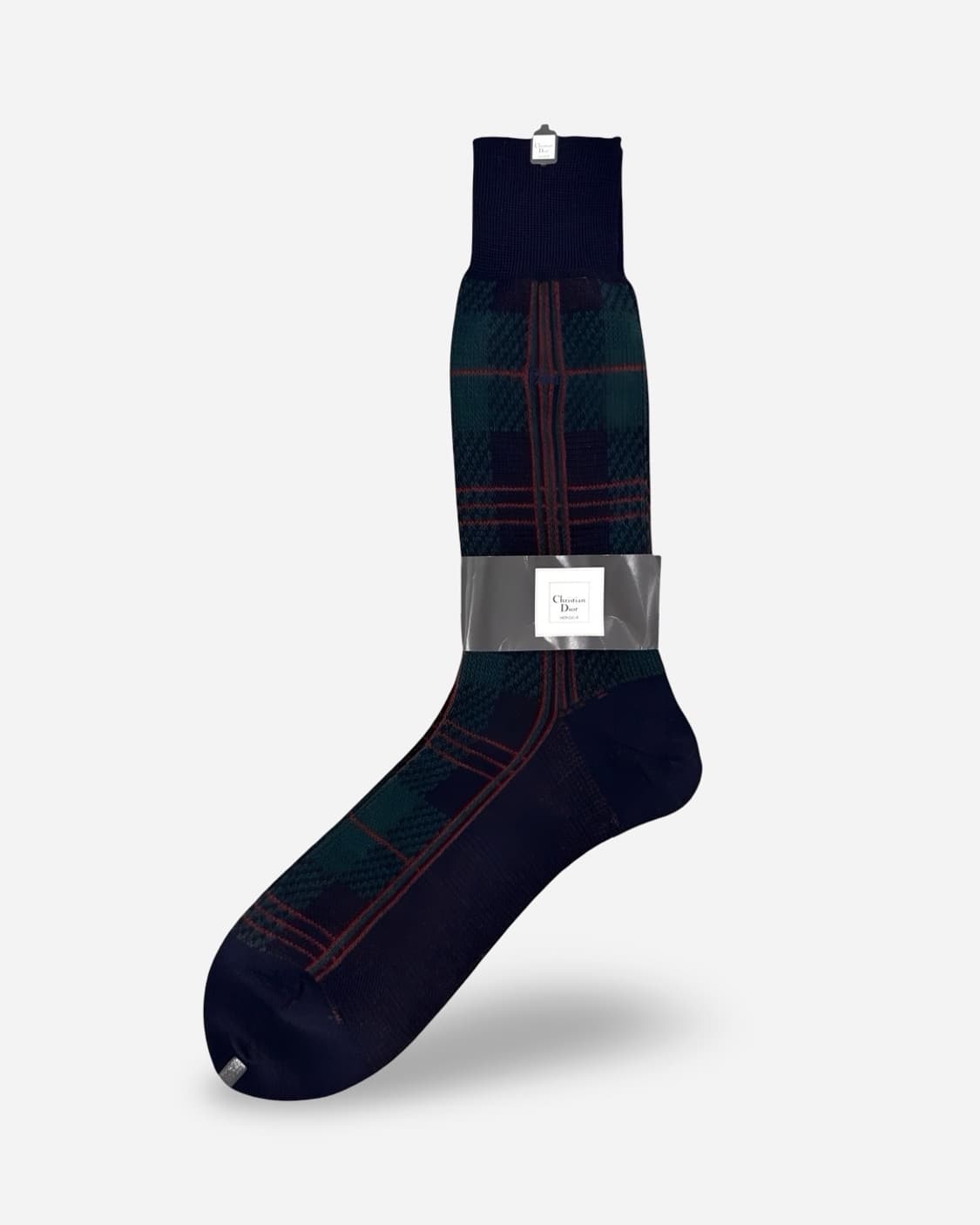 Christian Dior  Check Pattern Soks 상품이미지1