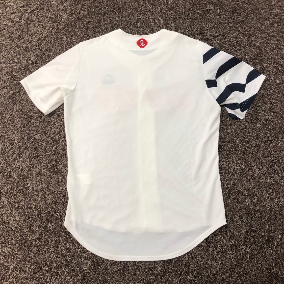 XL 롯데 자이언츠 카파 홈 프로페셔널 유니폼 상품이미지5