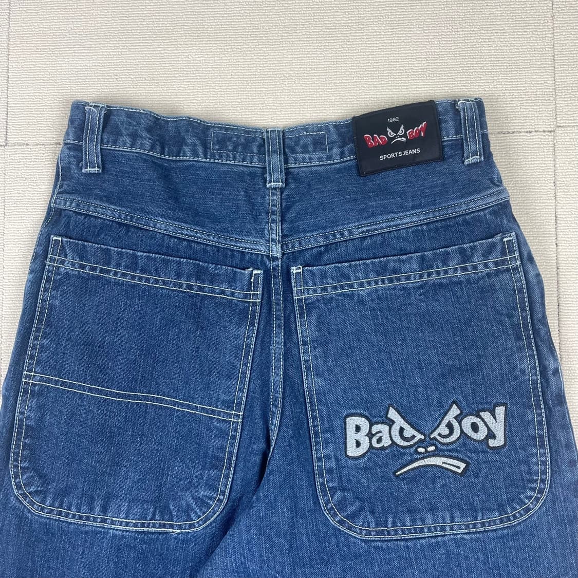 (30X32) 배드보이 청바지 상품이미지5