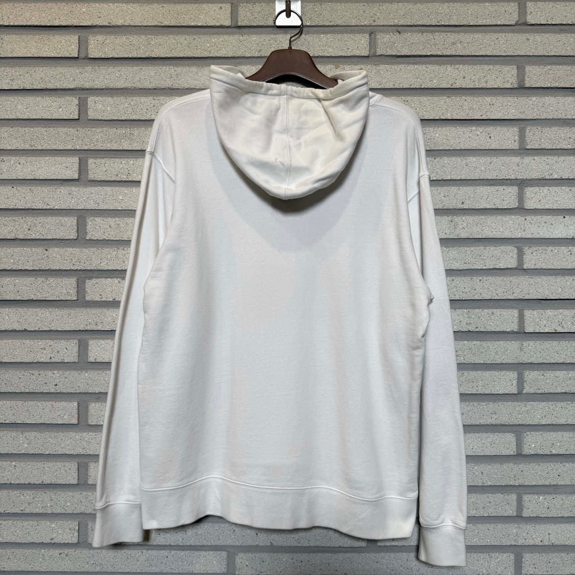 아디다스 후드티 화이트 컬러  상품이미지7