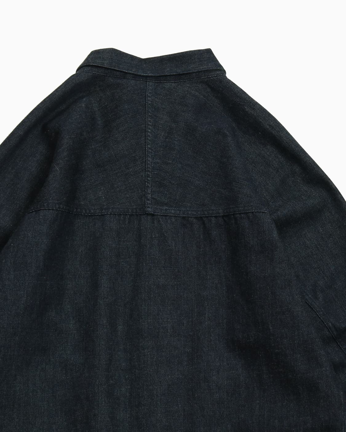 나나미카 인디고 블리치 데님자켓 상품이미지9