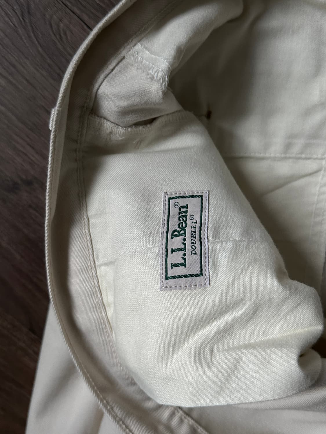 L.L. Bean 슈퍼 와이드 테이퍼드 트라우저 상품이미지10