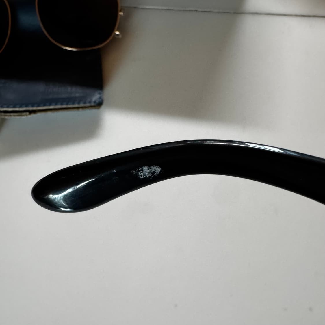 젠틀몬스터x디아프바인 안경 with 선글라스클립 상품이미지4