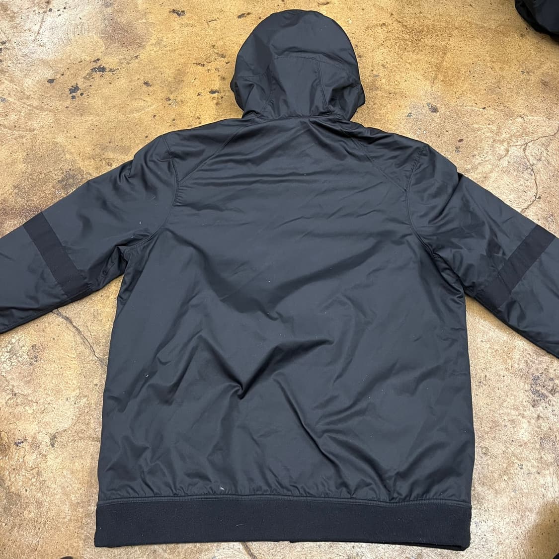 [정품/L,100] 나이키 르브론 바람막이 자켓 b14 상품이미지4