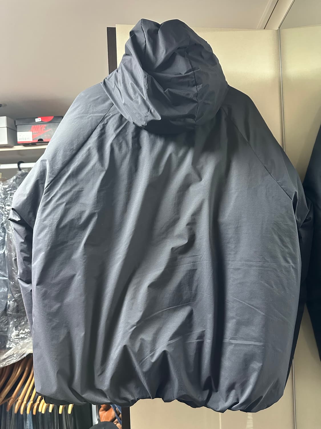 [XL] Paf 5.1 down 센터 블랙 상품이미지2