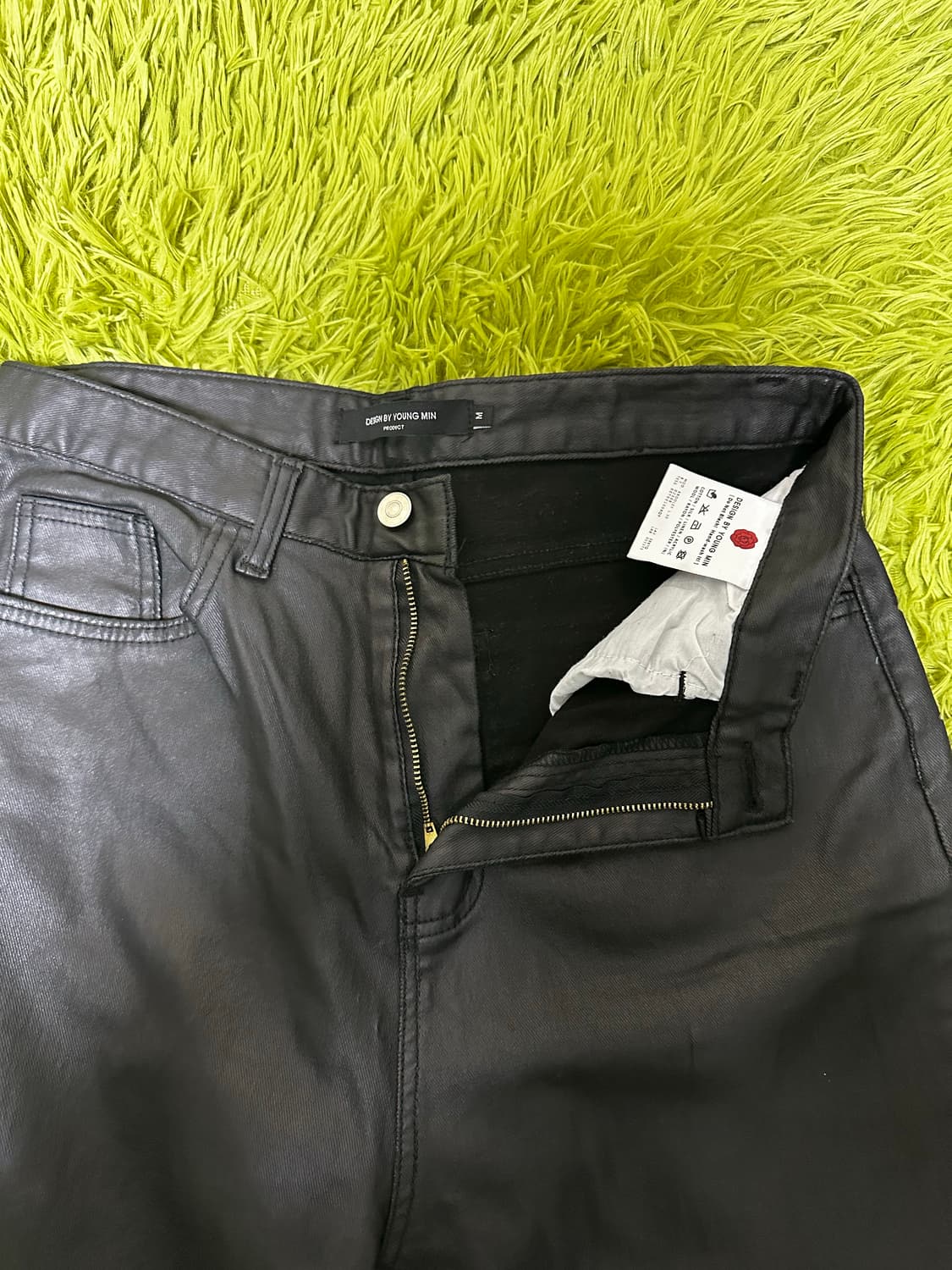 가죽 코팅 진 상품이미지1