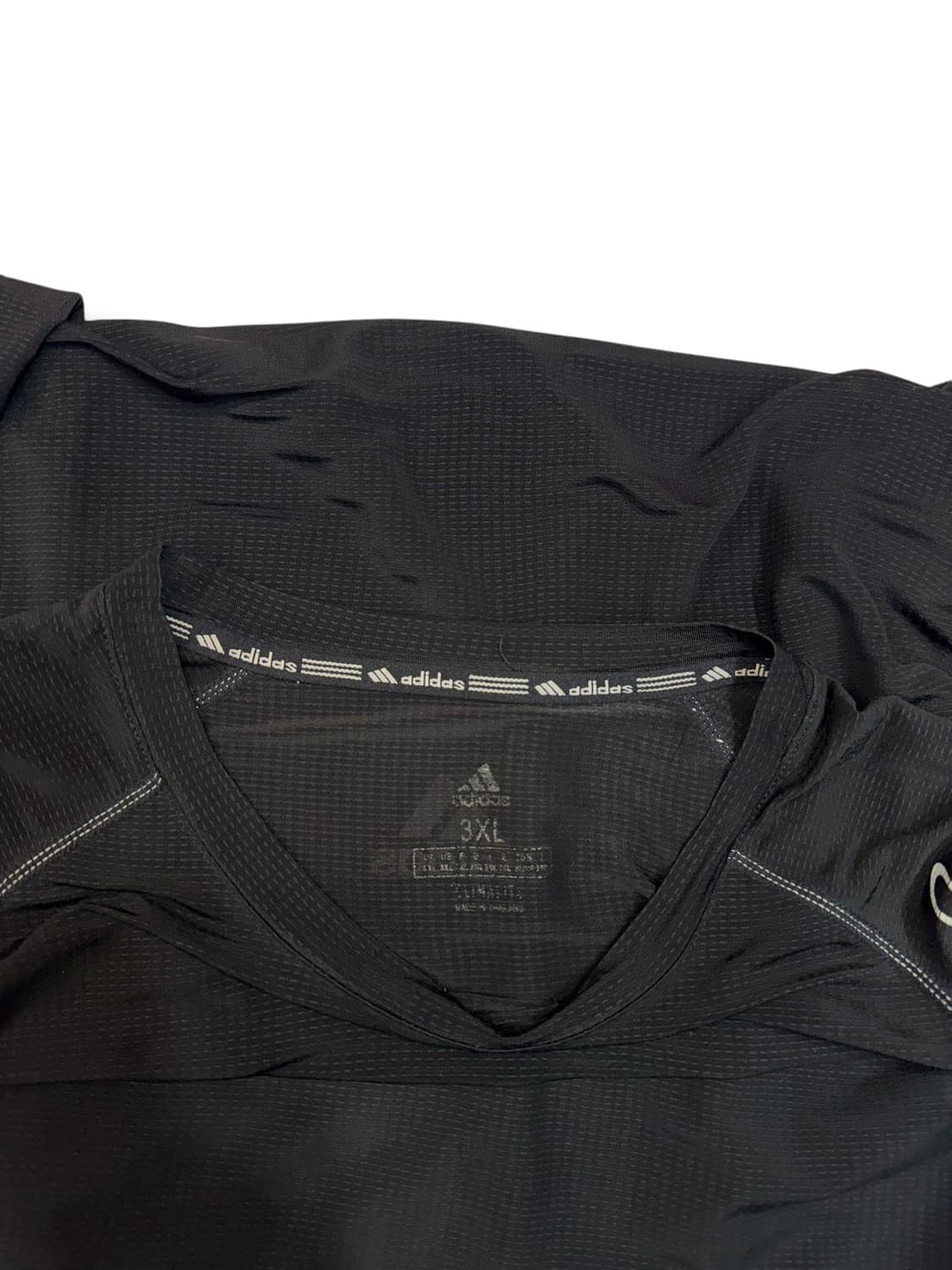 아디다스 아디제로 기능성 티셔츠 (3XL)   상품이미지5