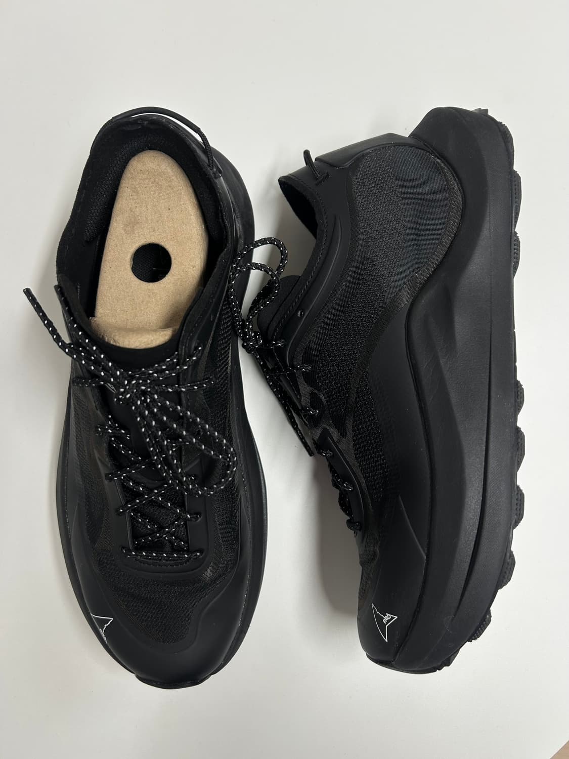 Roa hiking sella black (42 size) 상품이미지1