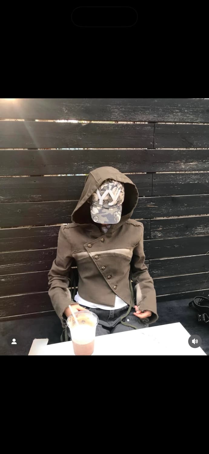 leey yeel 자켓 상품이미지1