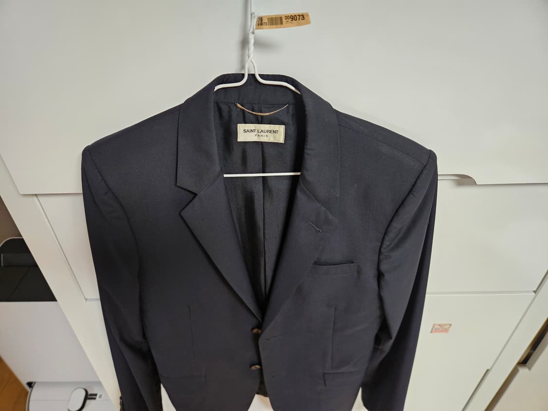 생로랑 정장마이 44사이즈 상품이미지4