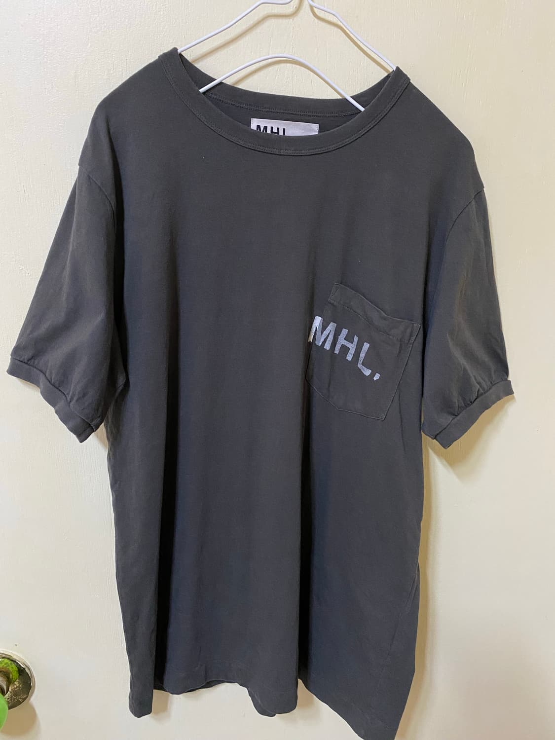 Mhl 반팔 상품이미지1