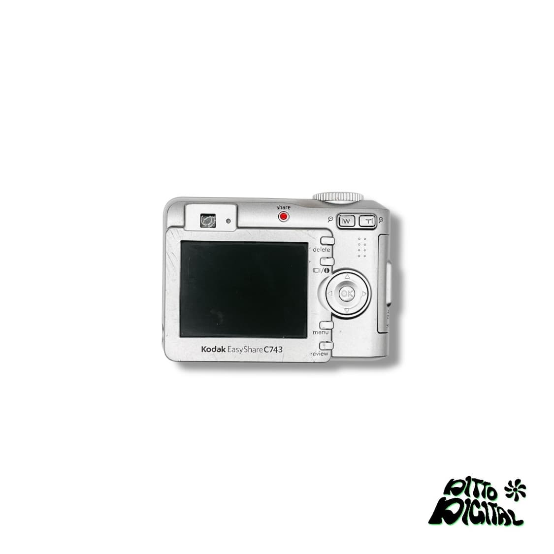 Kodak Easyshare C743 디카 상품이미지3