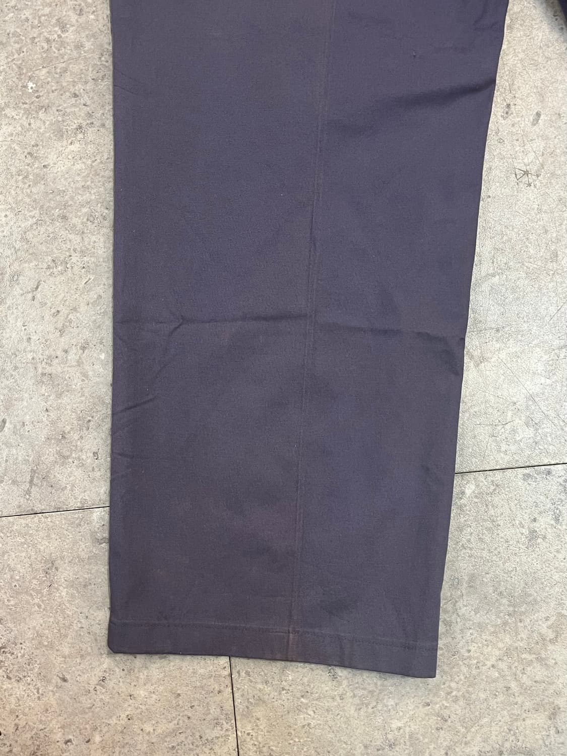 나이키 acg 코튼 팬츠 퍼플 90 #csz2344 상품이미지9