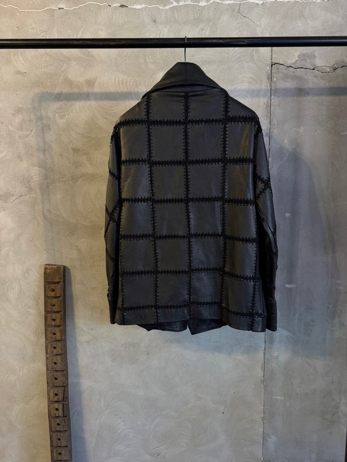 PREEN LINE 레더 자켓 55~66 상품이미지9