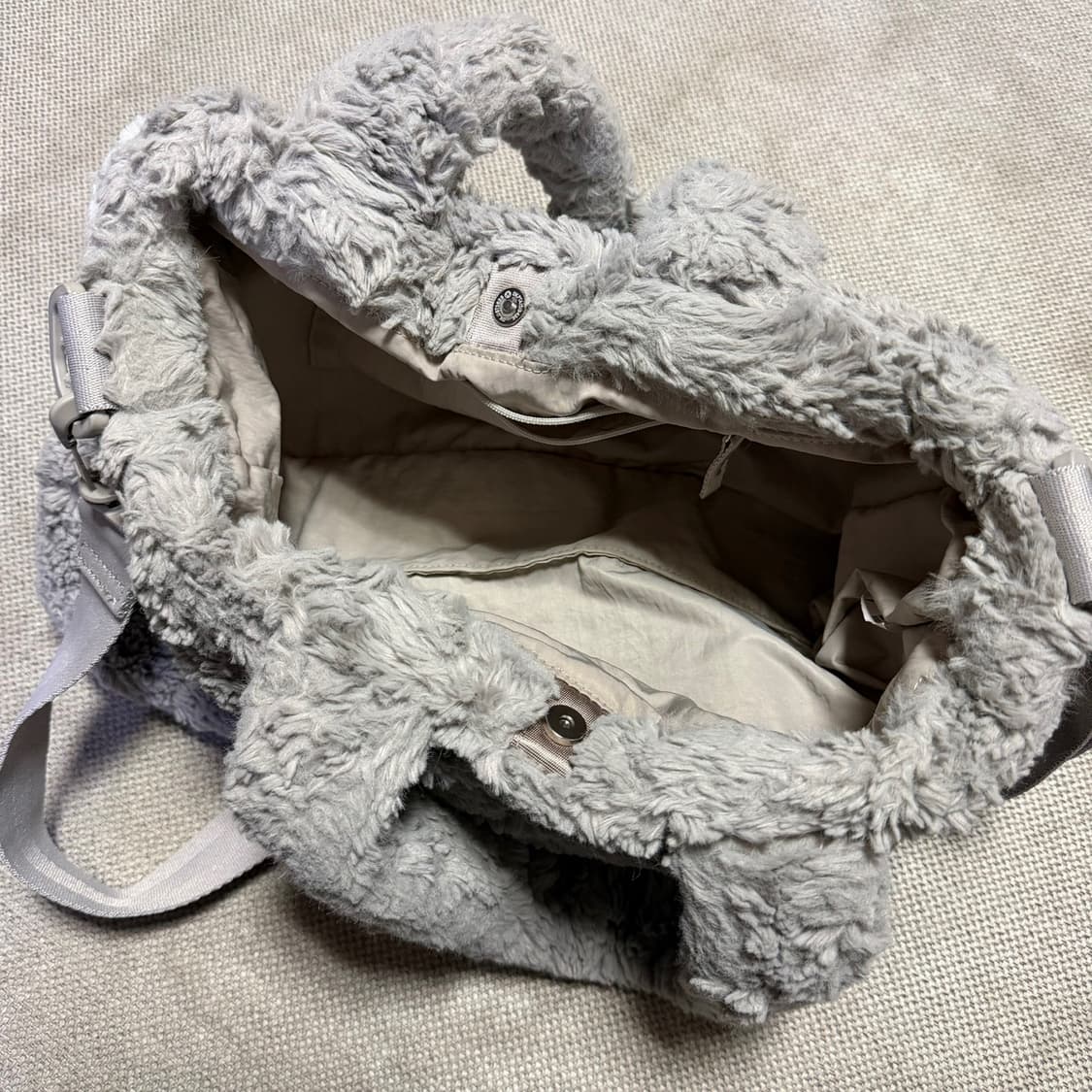 나이키 빅스우시 퍼 토트백 상품이미지2